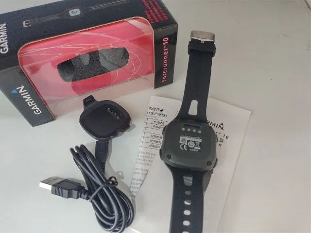 Garmin Forerunner 10 Acessorios Centro Taubate 1362581201 OLX