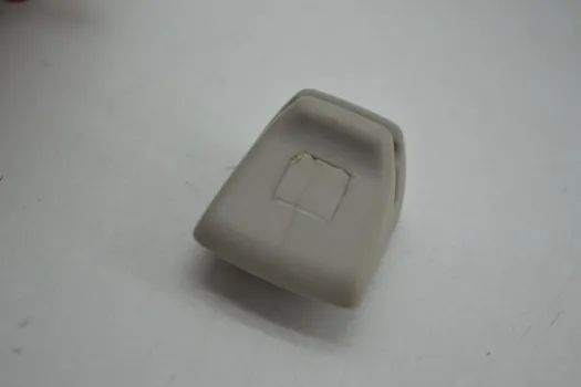 Presilha Suporte Quebra Sol Ford Fiesta 2002 2003 Original