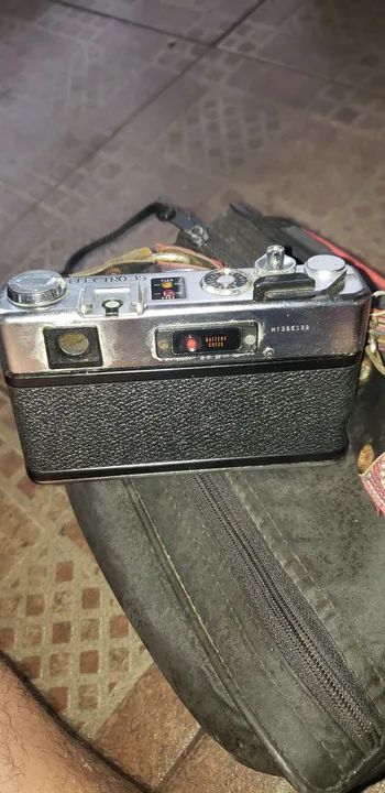 Câmera Yashica Color 35mm - Foto 4