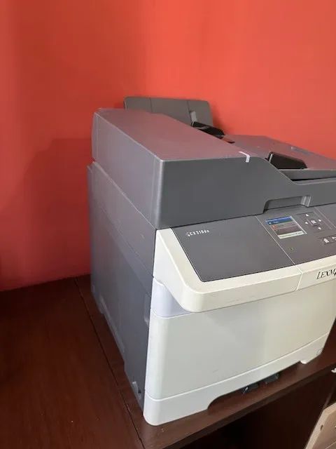 Impressora Laser Lexmark CX310dn - Foto 3