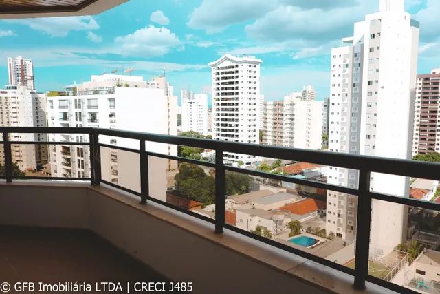 Apartamento à venda, 4 quartos, 2 suítes, 2 vagas, Popular - Cuiabá/MT - Foto 5