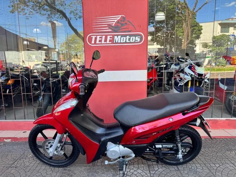 HONDA BIZ 125 EX 2013 - Foto 2