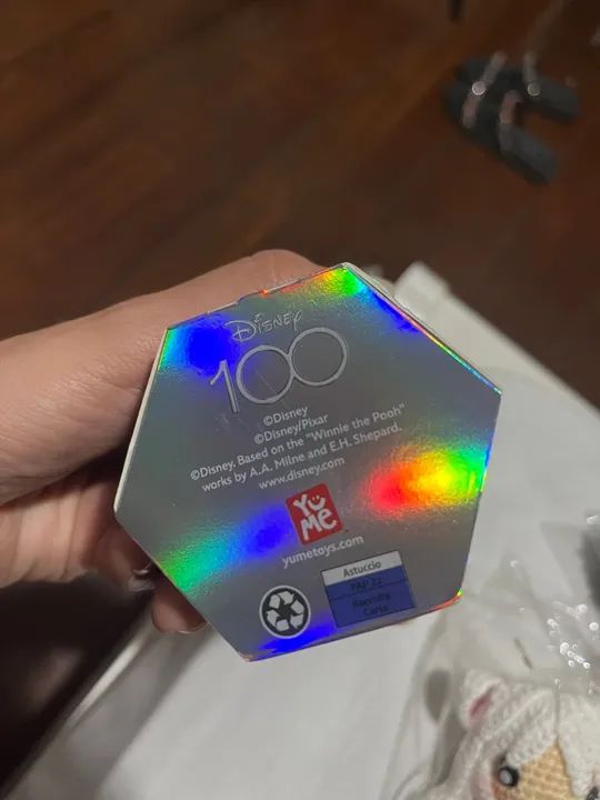 Caixa de Surpresa Disney 100 Anos - Procurando Nemo  - Foto 3