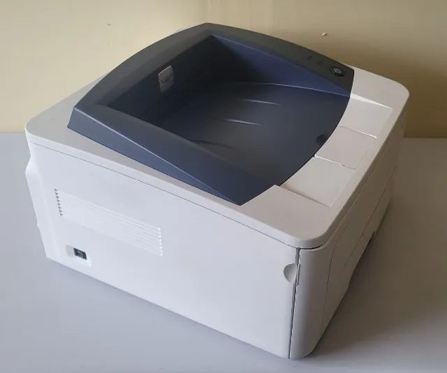 Impressora laser preto e branco Xerox Phaser 3250 revisada e pronta pra ...