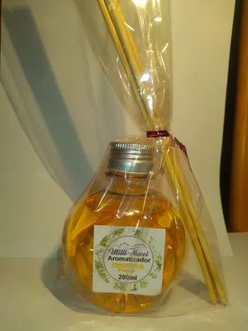 Aromatizador/ Difusor perfuma o ambiente por mais de 30 dias  - Foto 4