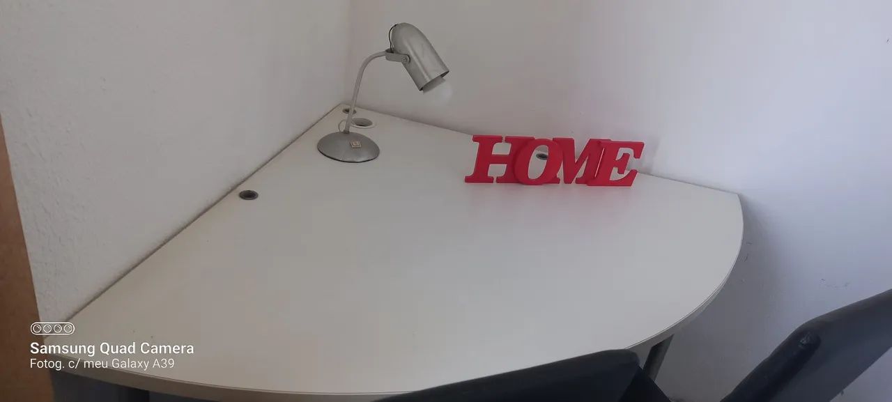 Mesa de Canto em MDF da Tok Stok - Foto 4