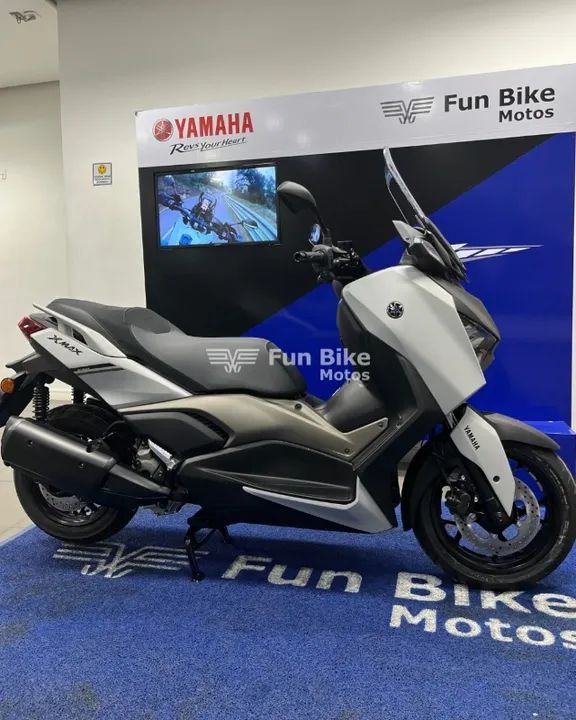 XMAX 2025 - Melhor Condição do RJ !!