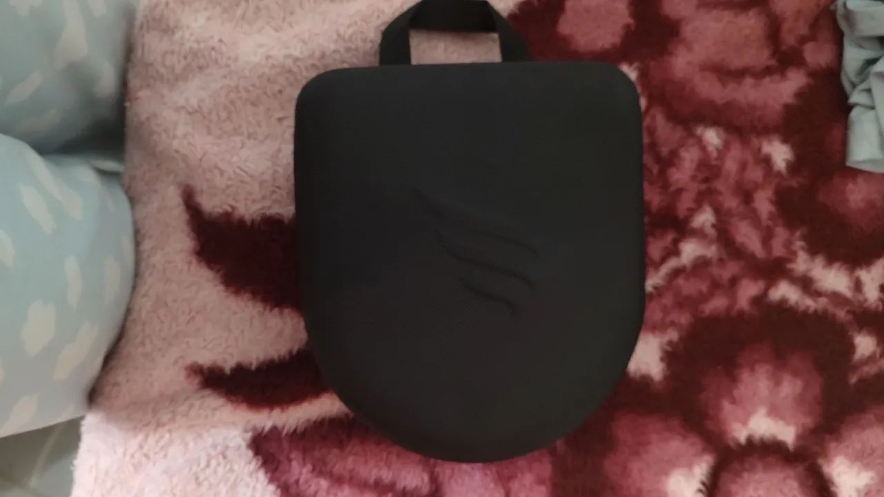 Headset Gamer Pantera pro v2 roxo  - Foto 2