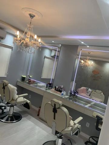 Móveis para studio de maquiagem / Penteadeira  - Foto 4