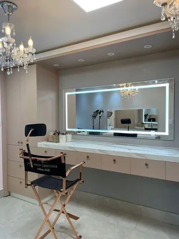 Móveis para studio de maquiagem / Penteadeira  - Foto 3