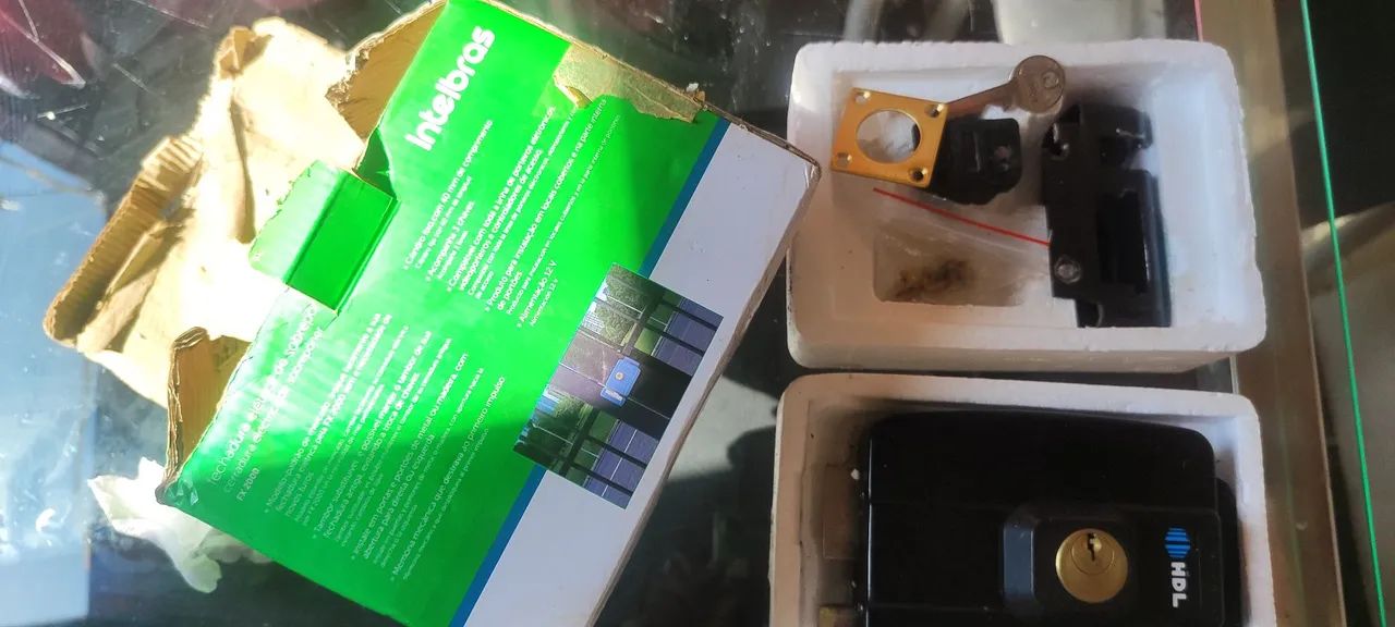 Fechadura de Segurança para Portão - Foto 2