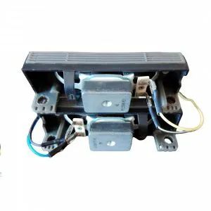 Par de Alto Falantes Monitor TV Samsung T27c310Lb Seminovo Retirado Funcionando - Foto 2