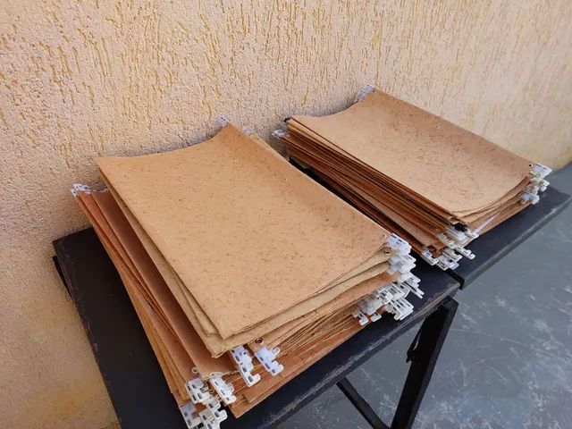Pastas suspensas