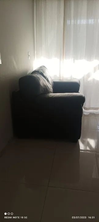 Alugo Casa Mobiliada  - Foto 4