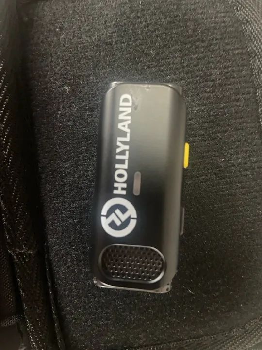 Microfone Lark M1 - Novo - Foto 3