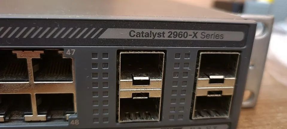 Switch Cisco 2960 48portas Ws-c2960-48tt-l - Foto 3