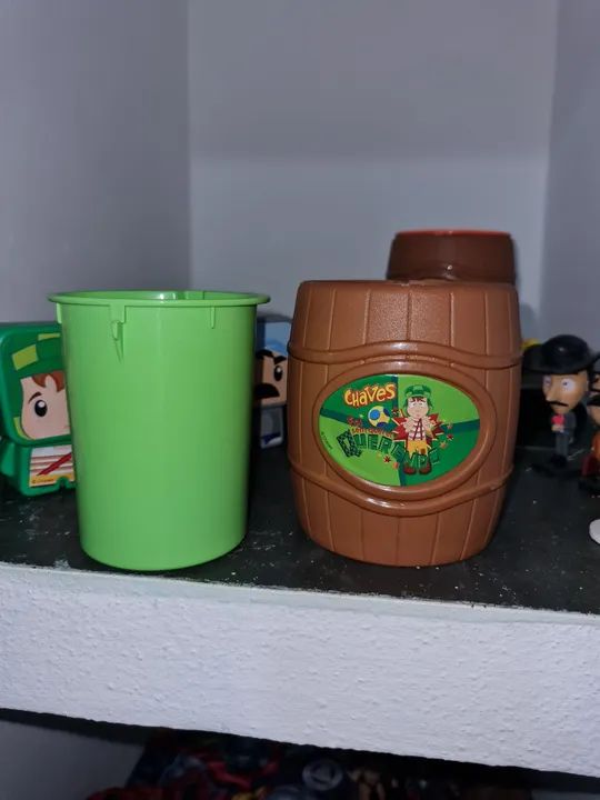 Lote Miniaturas Turma do Chaves - Foto 3