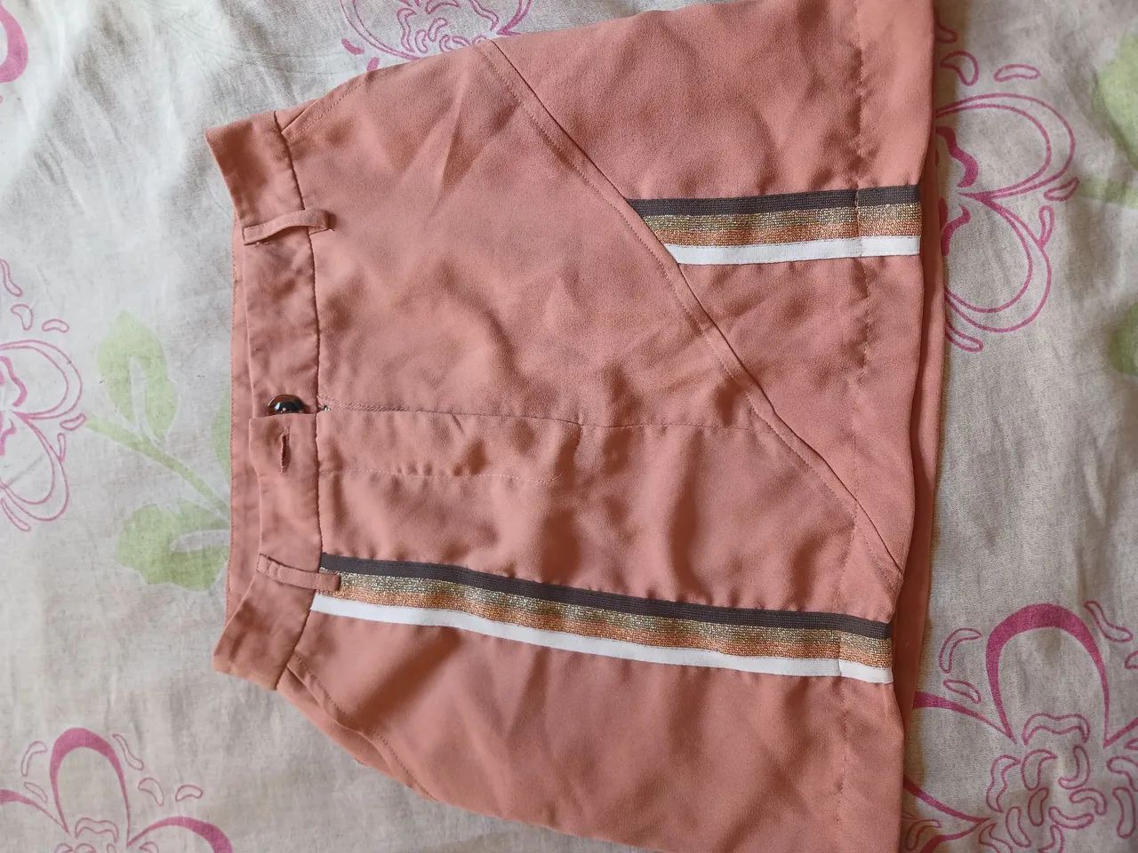 Blusa cropped dress to e saia  - Foto 3