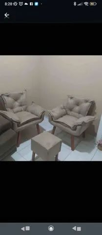 Opalas modernas confortável sofisticadas  - Foto 4