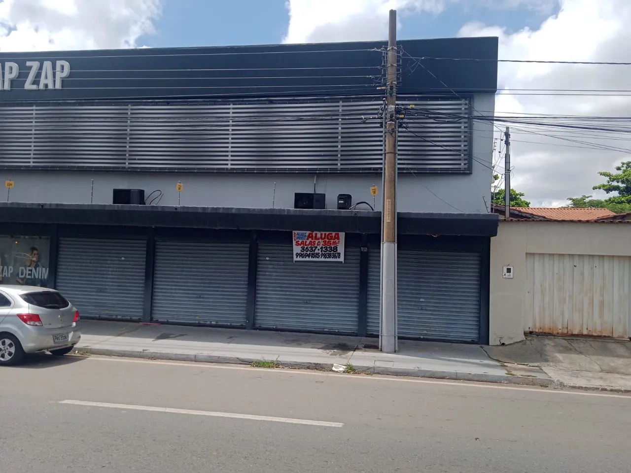 Salas Comerciais para Alugar