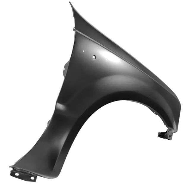 Paralama F250 F350 F4000 2000 01 02 03 04 05 06 07 08 09 2010 11 2012 2013 2014 - Foto 3