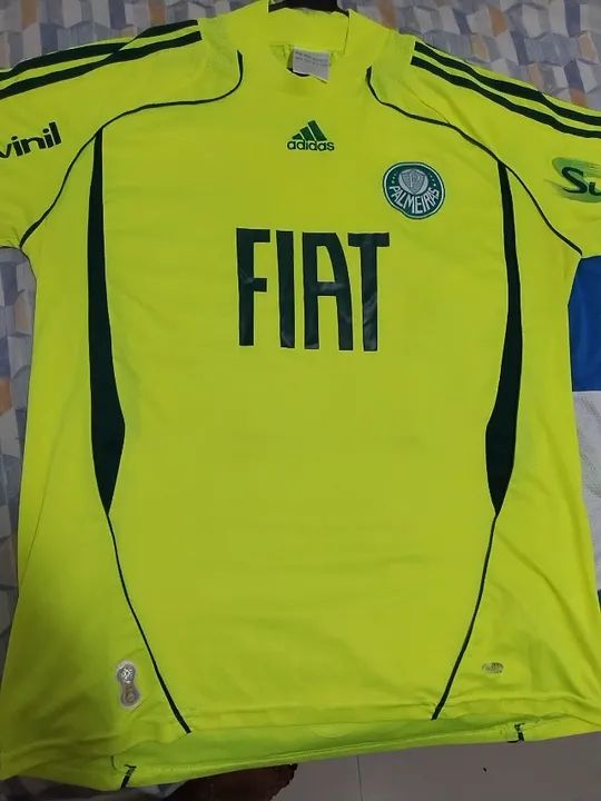 Camisa oficial palmeiras 