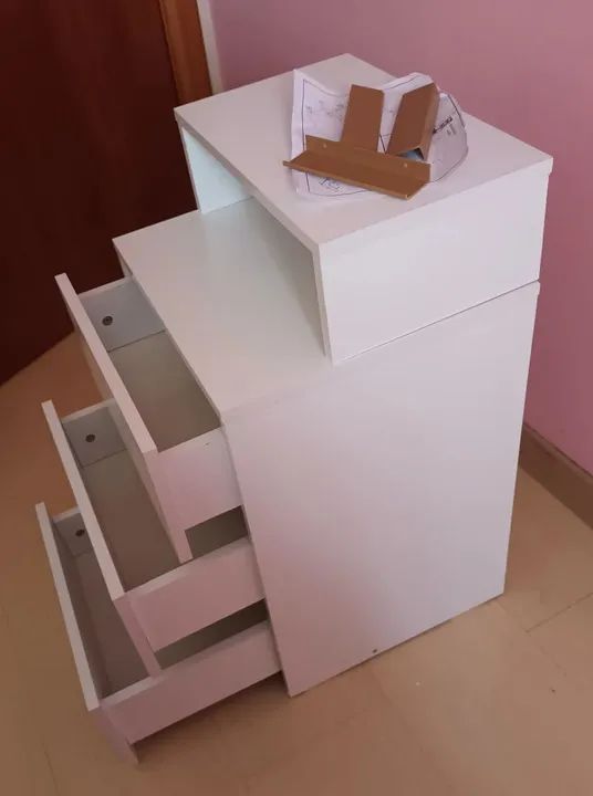 GAVETEIRO NOVO comprado ha 2 dias  - Foto 3