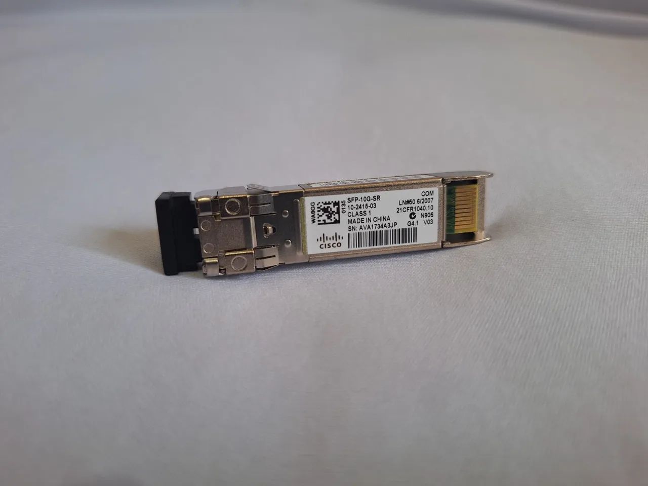 Gbic Cisco LR SR - Foto 4