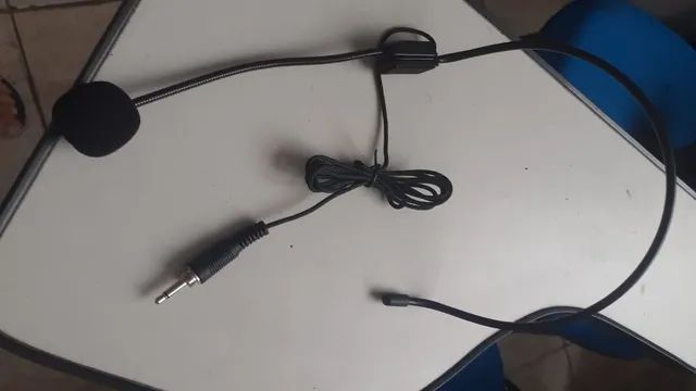Microfone de Lapela - Foto 5