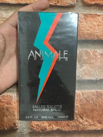 Perfume Animale for Men 100ml lacrado
