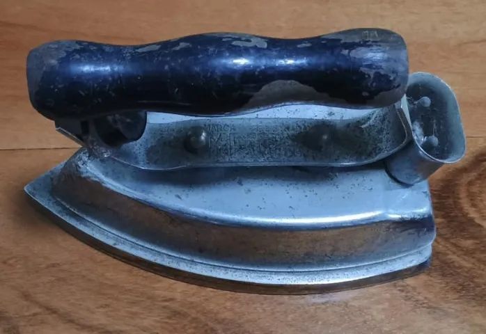 FERROS ELÉTRICOS ANTIGOS - Foto 4
