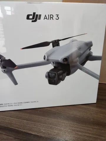 Dji Drone Air 3 Rc Fly More Combo 