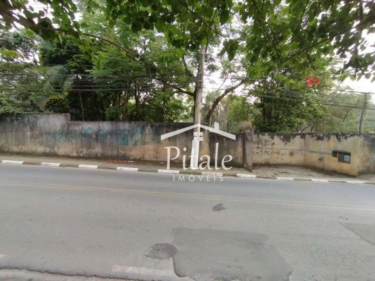 Terreno, 2532 m² - venda por R$ 2.490.000 ou aluguel por R$ 15.741/mês - Granja Viana - Co - Foto 5