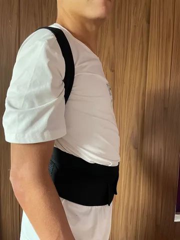 Cinta corretora postural  - Foto 4