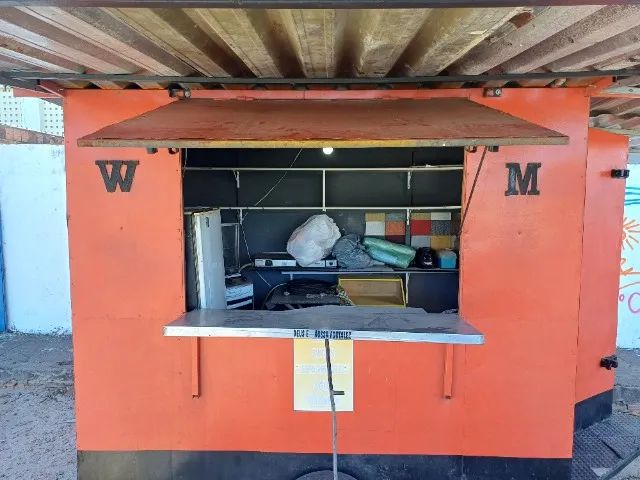 Trailer com Licença da Prefeitura para Lanches em Messejana Só transferir e começar a trab