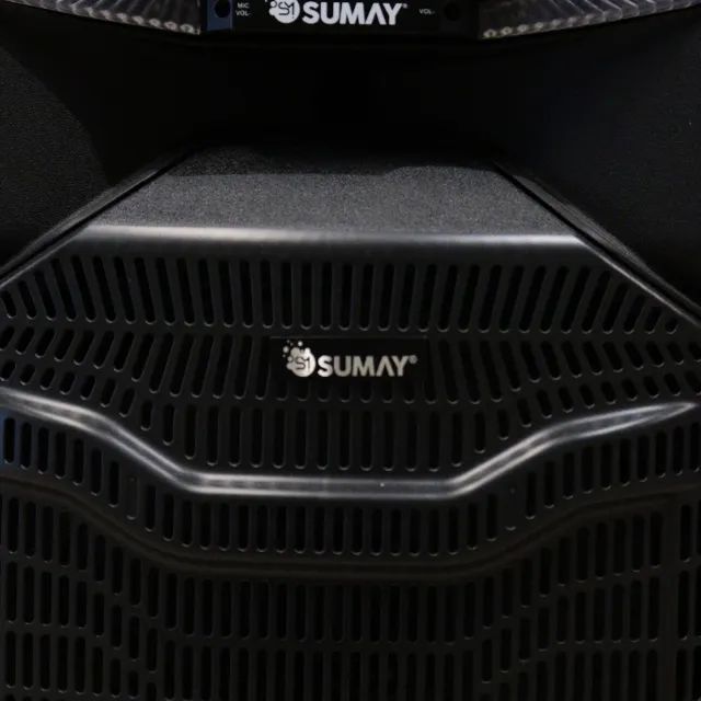Caixa de Som Bluetooth Sumay Pegasus 700w - SM-CAP36 - Foto 2