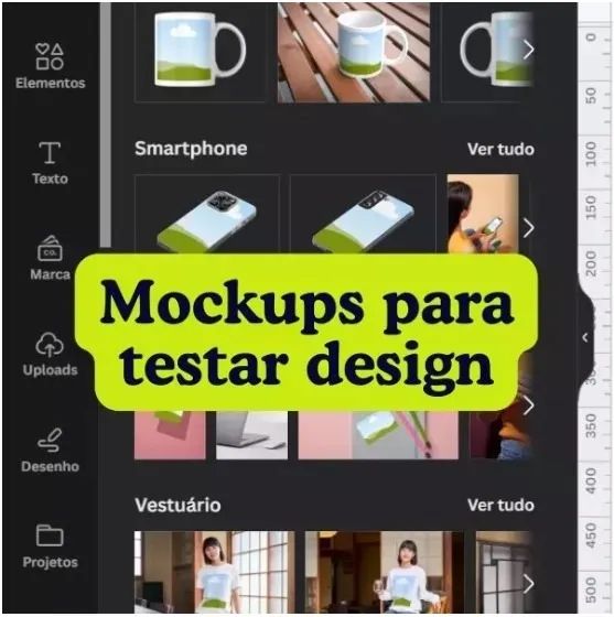 Canva Pro pagamento único - Foto 5
