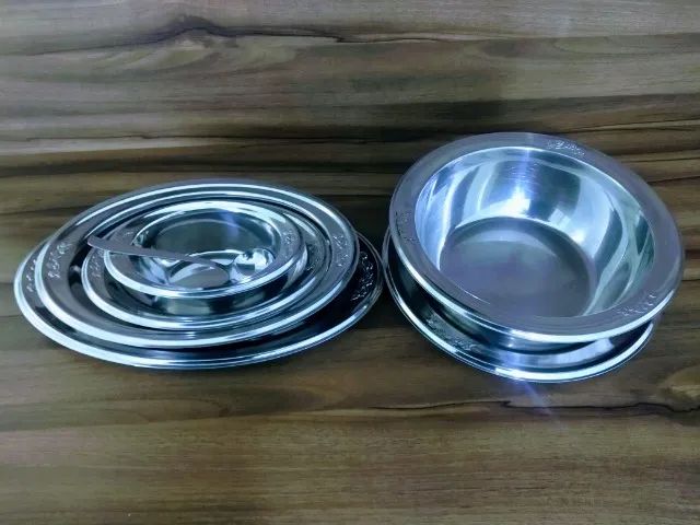 Conjuntos de aço Inox - Foto 2