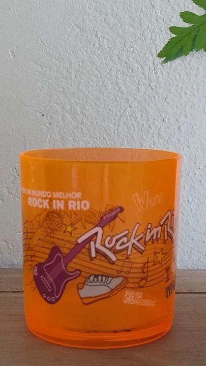 Copo Rock in Rio - Foto 2