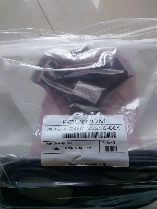 Microfone polycom - Foto 3