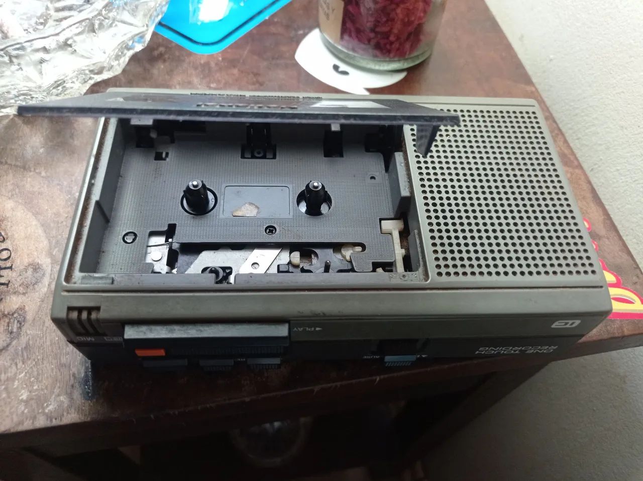 Mini cassette recorde e  - Foto 5