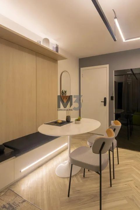 Apartamento à venda em Campinas, Vila Itapura, com 1 quarto, com 42 m², Studio Morada - Foto 5