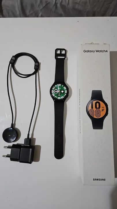 Samsung Galaxy Watch 4 BT 44mm Preto