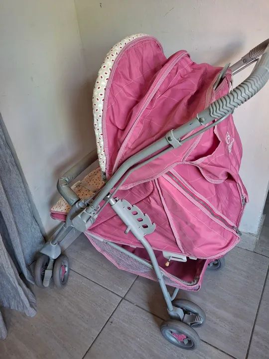 Baby Stroller for Dolls64316919184257124