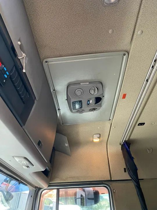 Daf Xf 510 2017 6x4 FINANCIA SEM ENTRADA - Foto 8