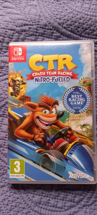 Crash Team Racing Nintendo Switch