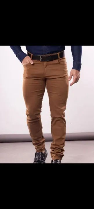 Calça sporte fino do 36 ao 46  - Foto 2