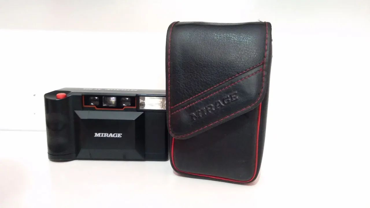 Camera Mirage AF703 - ler descrição  - Foto 6