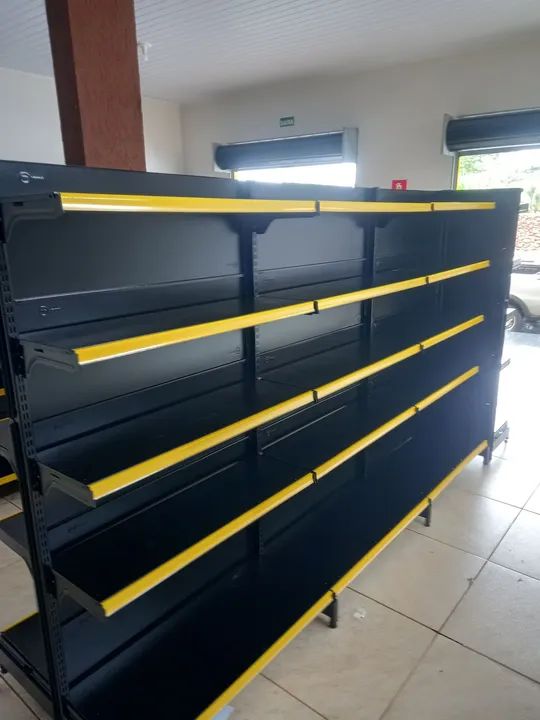 Gôndola para supermercado - Foto 3