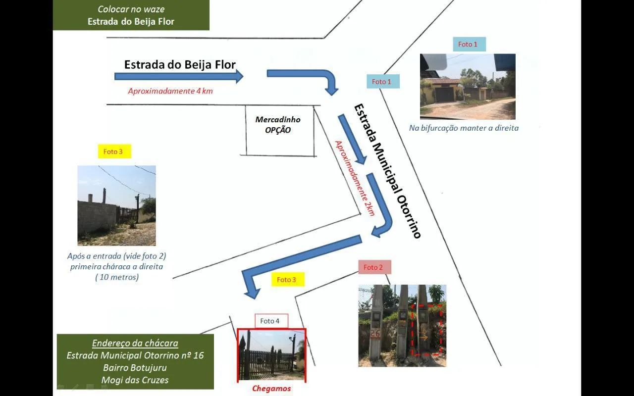 Sitio em Mogi das cruzes  - Foto 13